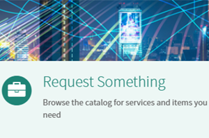 Service Request
